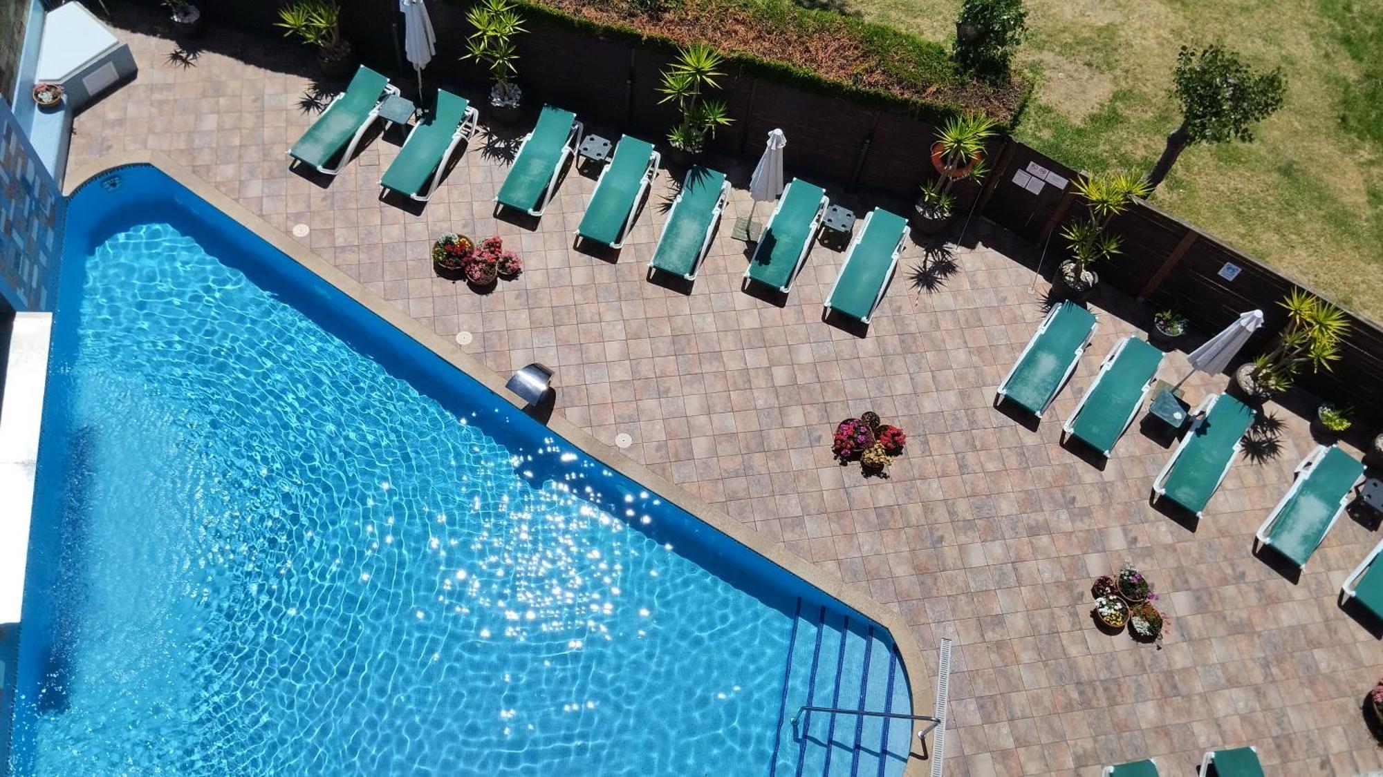 Apartamentos Dunamar Noalla  Екстериор снимка