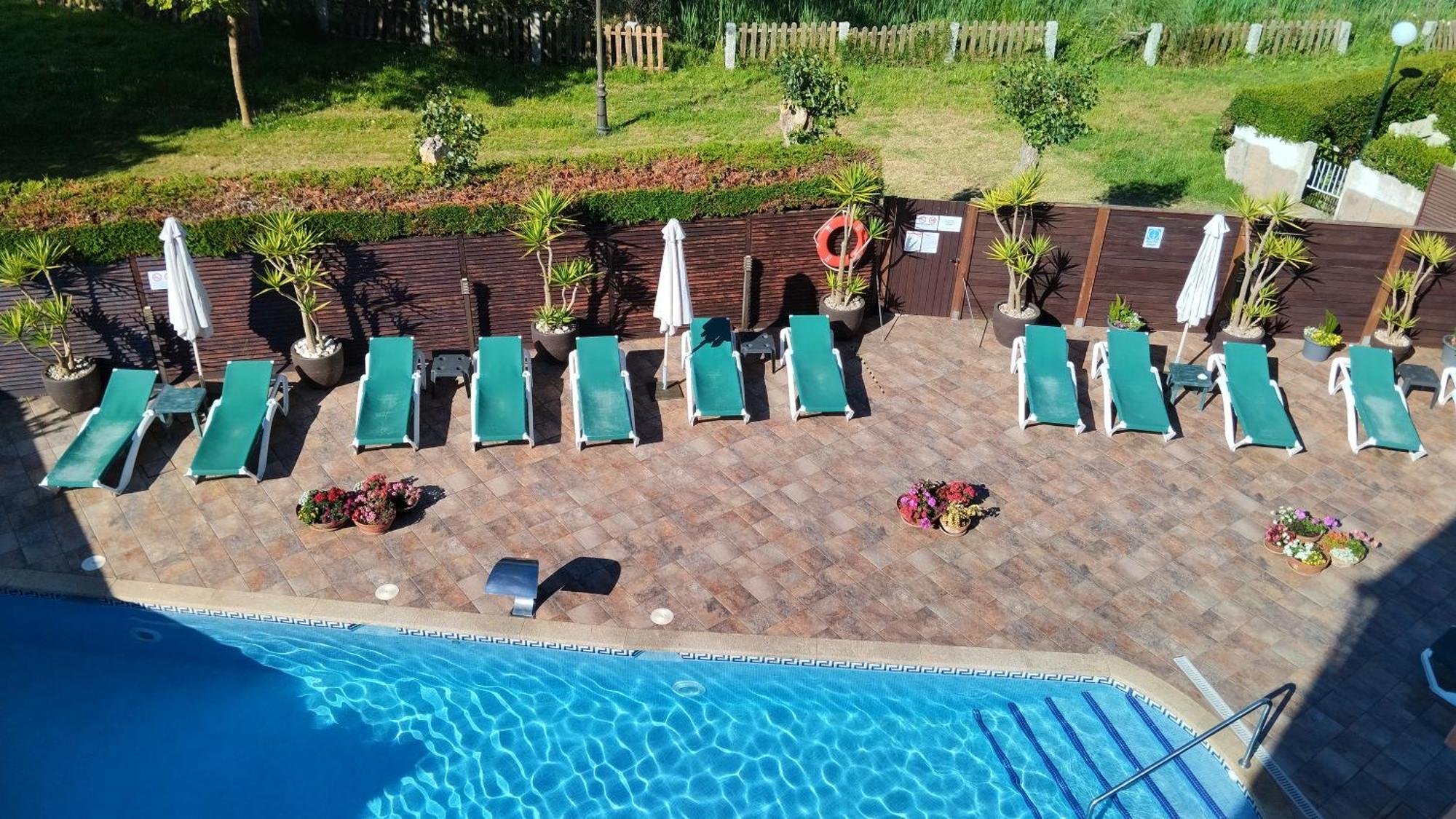 Apartamentos Dunamar Noalla  Екстериор снимка