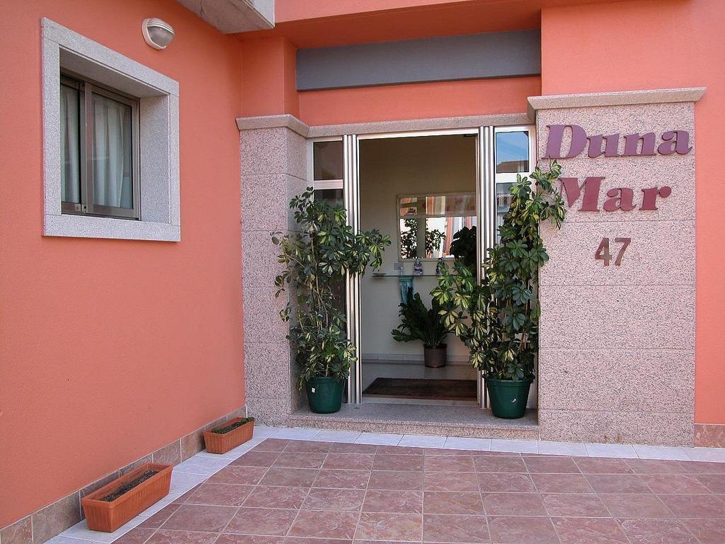 Apartamentos Dunamar Noalla  Екстериор снимка